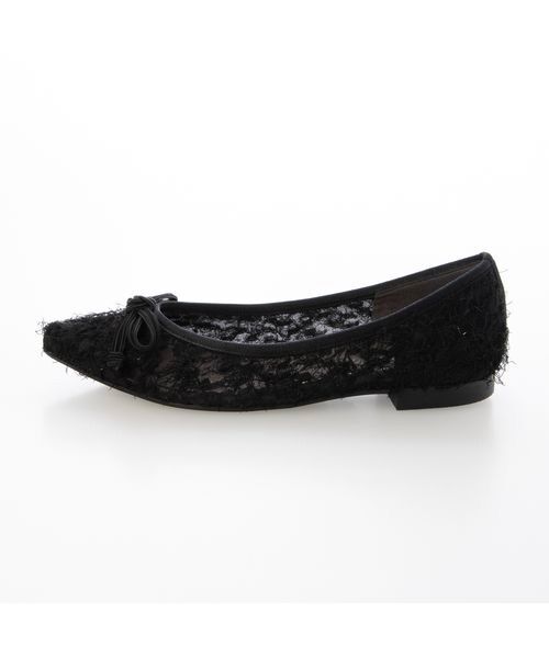 carino / カリーノ フラットシューズ | ポインテッドトゥバレエシューズ | 詳細14