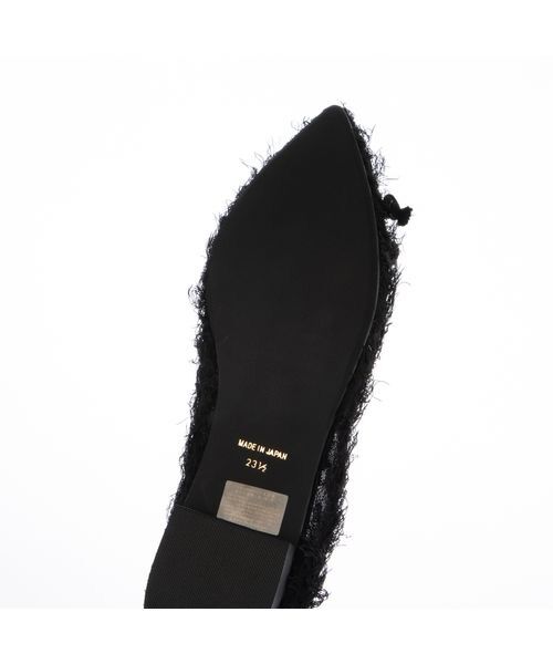 carino / カリーノ フラットシューズ | ポインテッドトゥバレエシューズ | 詳細17