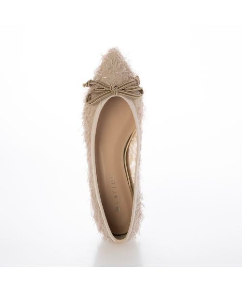 carino / カリーノ フラットシューズ | ポインテッドトゥバレエシューズ | 詳細28