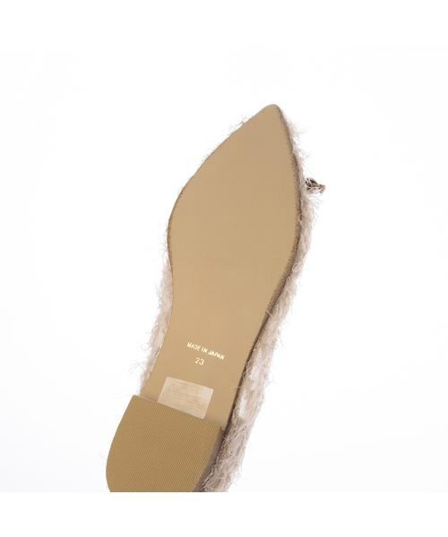 carino / カリーノ フラットシューズ | ポインテッドトゥバレエシューズ | 詳細29