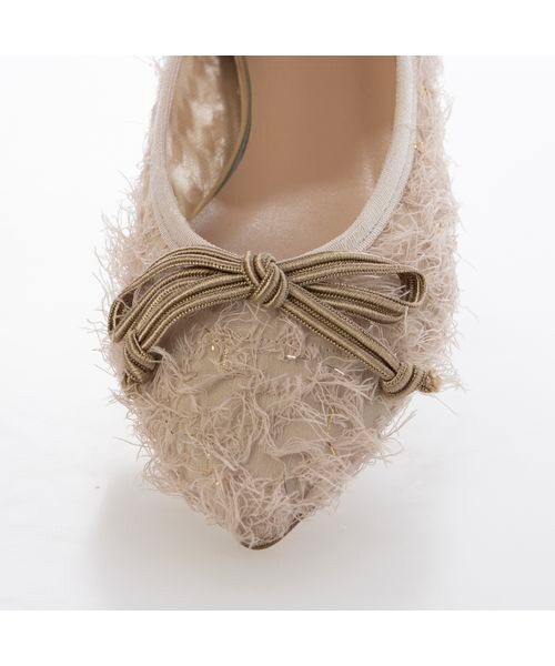 carino / カリーノ フラットシューズ | ポインテッドトゥバレエシューズ | 詳細30