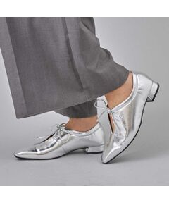 carino / カリーノ フラットシューズ | フレンチスクエアフラットシューティ