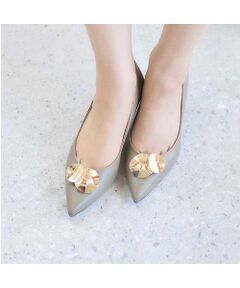 carino / カリーノ パンプス | メタルパーツパンプス