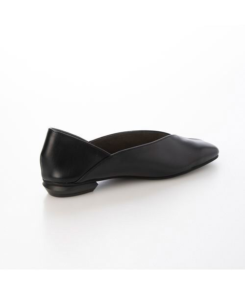 carino / カリーノ フラットシューズ | スクエアトゥプラットパンプス | 詳細13