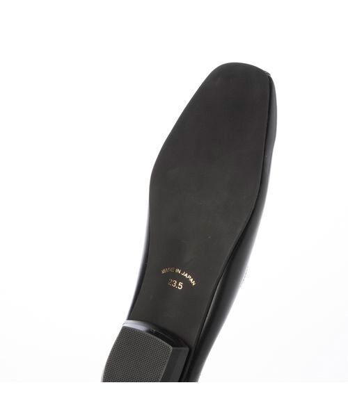 carino / カリーノ フラットシューズ | スクエアトゥプラットパンプス | 詳細15