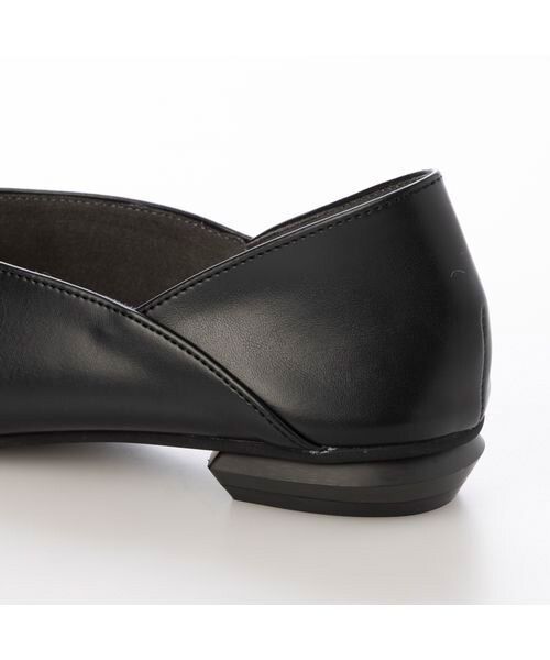 carino / カリーノ フラットシューズ | スクエアトゥプラットパンプス | 詳細16