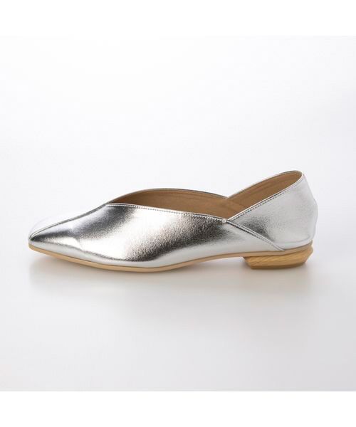 carino / カリーノ フラットシューズ | スクエアトゥプラットパンプス | 詳細21