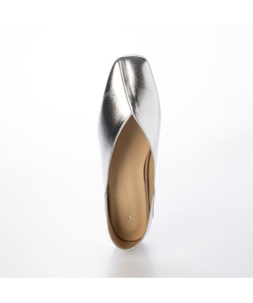 carino / カリーノ フラットシューズ | スクエアトゥプラットパンプス | 詳細23