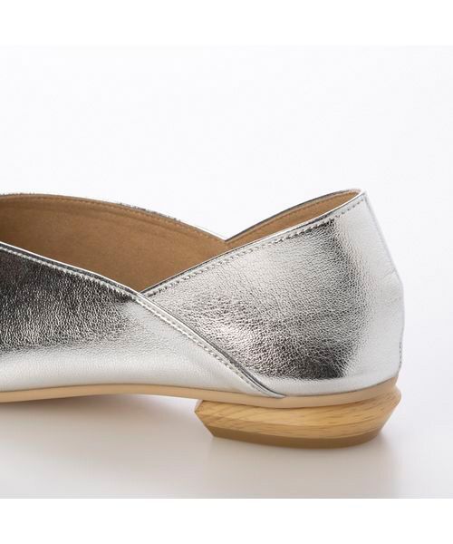 carino / カリーノ フラットシューズ | スクエアトゥプラットパンプス | 詳細25