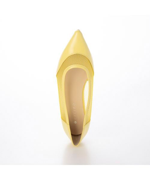 carino / カリーノ フラットシューズ | 【レイン対応】メッシュポインテッドトゥパンプス | 詳細5