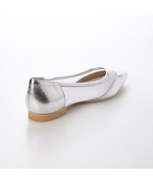 carino / カリーノ フラットシューズ | 【レイン対応】メッシュポインテッドトゥパンプス | 詳細18