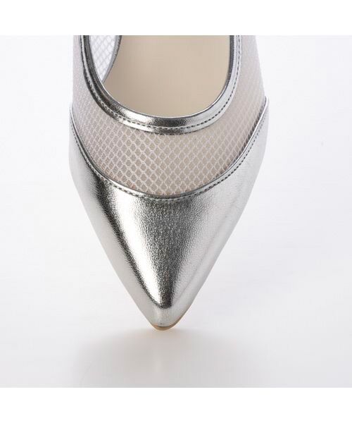 carino / カリーノ フラットシューズ | 【レイン対応】メッシュポインテッドトゥパンプス | 詳細21