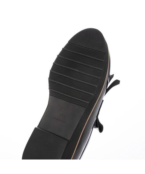 carino / カリーノ フラットシューズ | 【レイン対応】【2WAY】厚底タッセルローファー | 詳細16