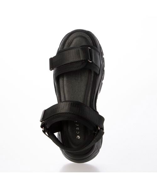 carino / カリーノ サンダル | 厚底ダブルベルトスポーツサンダル | 詳細8