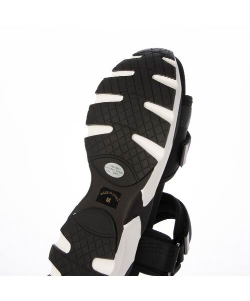 carino / カリーノ サンダル | 厚底クロスベルトスポーツサンダル | 詳細9