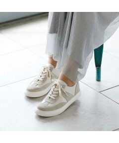 carino / カリーノ スニーカー | 【軽量】ジャーマントレーナースニーカー