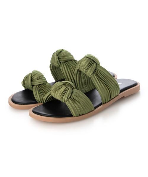 carino / カリーノ サンダル | プリーツスポンジサンダル | 詳細1