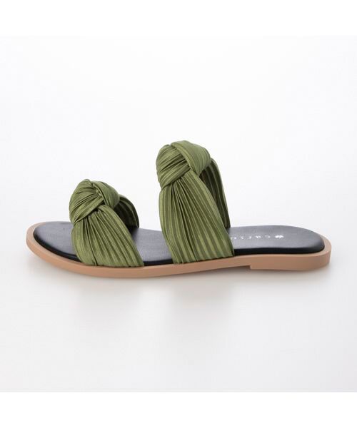 carino / カリーノ サンダル | プリーツスポンジサンダル | 詳細2