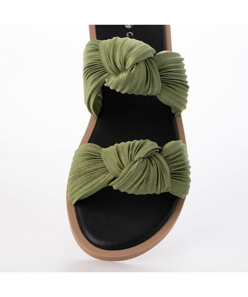 carino / カリーノ サンダル | プリーツスポンジサンダル | 詳細5