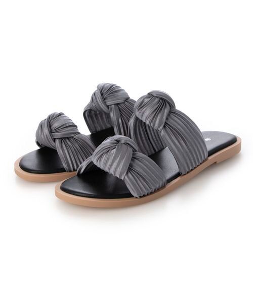 carino / カリーノ サンダル | プリーツスポンジサンダル | 詳細6