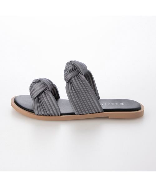 carino / カリーノ サンダル | プリーツスポンジサンダル | 詳細7