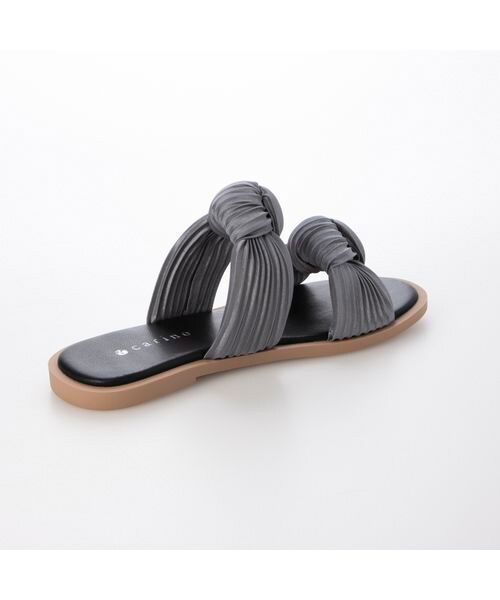 carino / カリーノ サンダル | プリーツスポンジサンダル | 詳細8