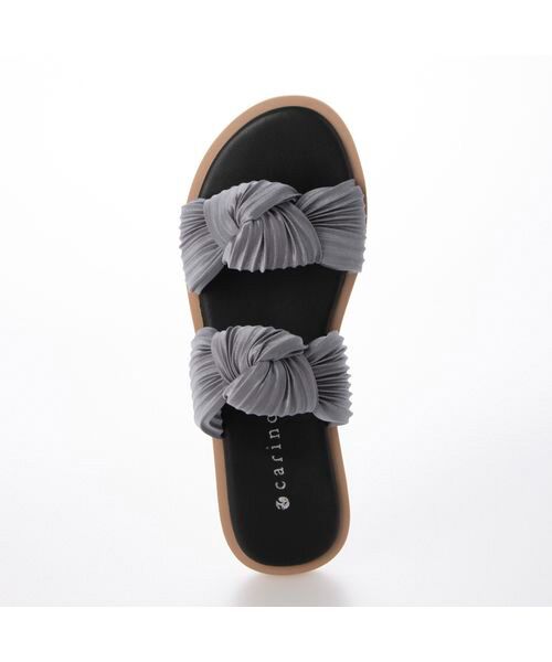 carino / カリーノ サンダル | プリーツスポンジサンダル | 詳細9