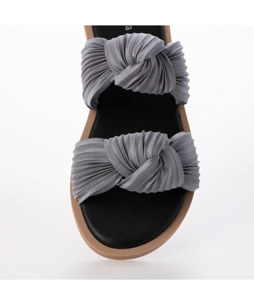 carino / カリーノ サンダル | プリーツスポンジサンダル | 詳細10