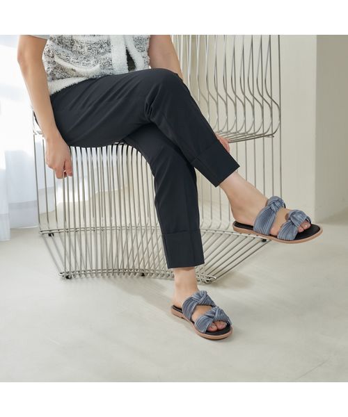 carino / カリーノ サンダル | プリーツスポンジサンダル | 詳細11