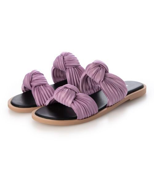 carino / カリーノ サンダル | プリーツスポンジサンダル | 詳細12