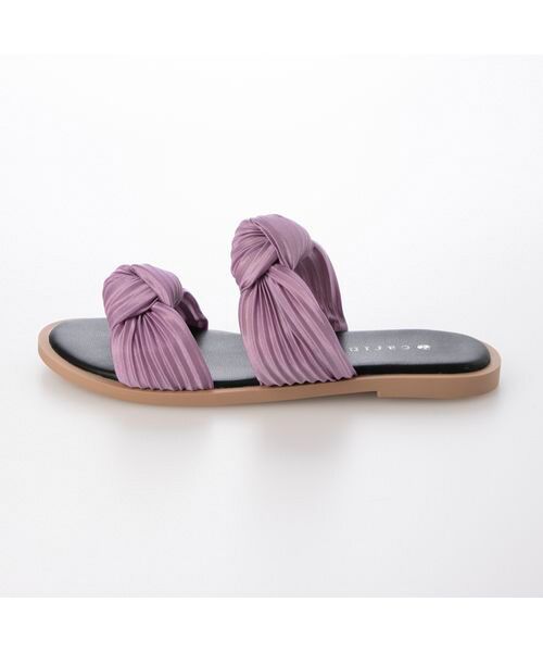 carino / カリーノ サンダル | プリーツスポンジサンダル | 詳細13
