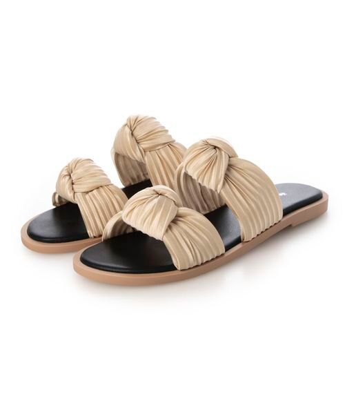 carino / カリーノ サンダル | プリーツスポンジサンダル | 詳細18