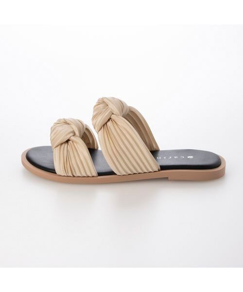 carino / カリーノ サンダル | プリーツスポンジサンダル | 詳細19