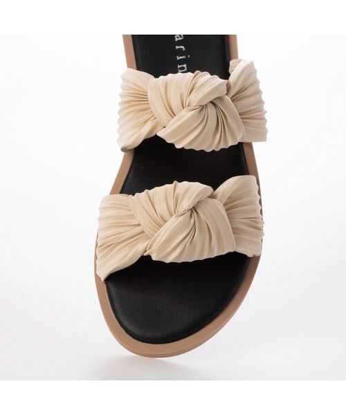 carino / カリーノ サンダル | プリーツスポンジサンダル | 詳細22