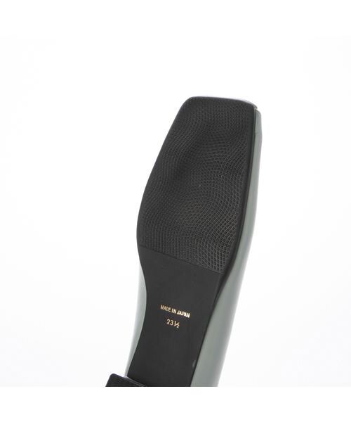 carino / カリーノ サンダル | Vカットラインスクエアトゥミュール | 詳細5