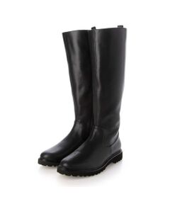 carino / カリーノ ブーツ（ロング丈） | 【レイン対応】タンクソールロングブーツ