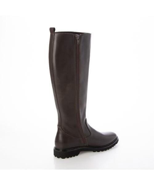carino / カリーノ ブーツ（ロング丈） | 【レイン対応】タンクソールロングブーツ | 詳細3