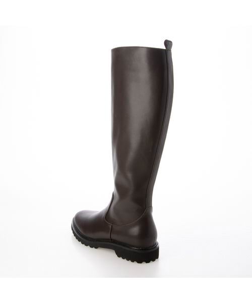 carino / カリーノ ブーツ（ロング丈） | 【レイン対応】タンクソールロングブーツ | 詳細5