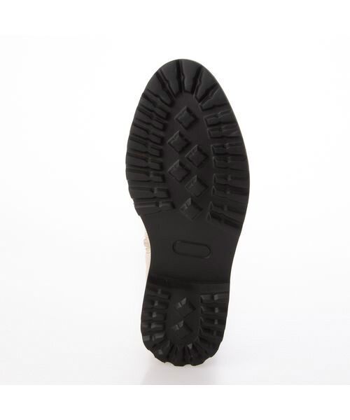 carino / カリーノ ブーツ（ロング丈） | 【レイン対応】タンクソールロングブーツ | 詳細10