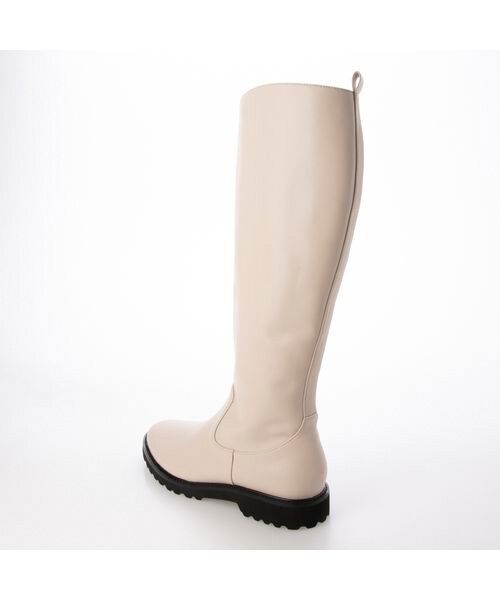 carino / カリーノ ブーツ（ロング丈） | 【レイン対応】タンクソールロングブーツ | 詳細11