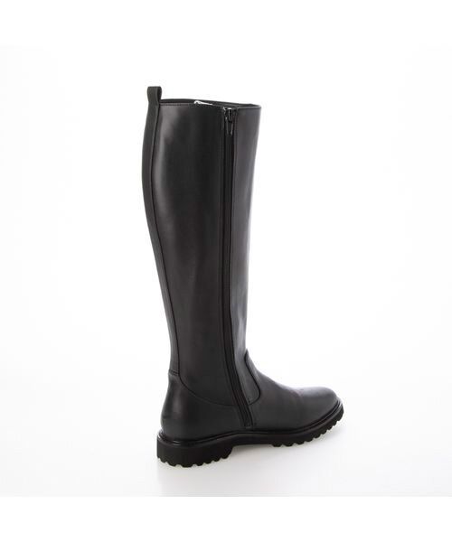 carino / カリーノ ブーツ（ロング丈） | 【レイン対応】タンクソールロングブーツ | 詳細14