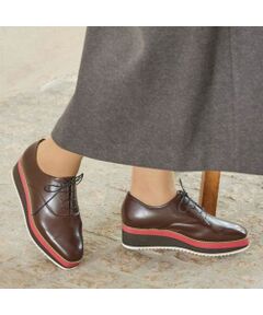 carino / カリーノ レインシューズ | 【レイン対応】厚底レースアップシューズ