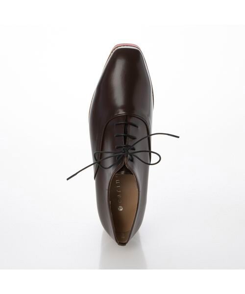 carino / カリーノ レインシューズ | 【レイン対応】厚底レースアップシューズ | 詳細4