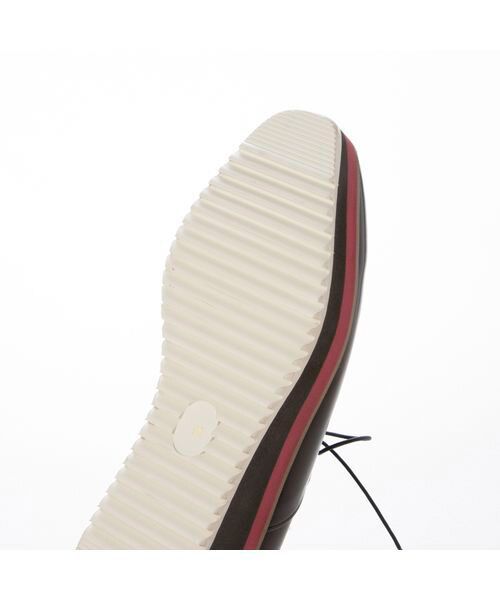 carino / カリーノ レインシューズ | 【レイン対応】厚底レースアップシューズ | 詳細5