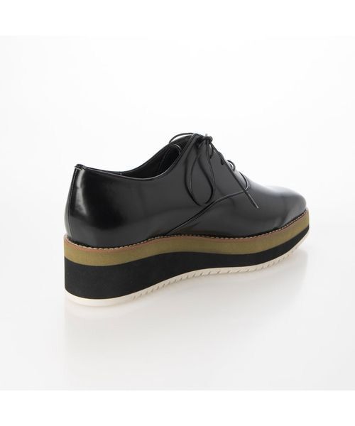 carino / カリーノ レインシューズ | 【レイン対応】厚底レースアップシューズ | 詳細11