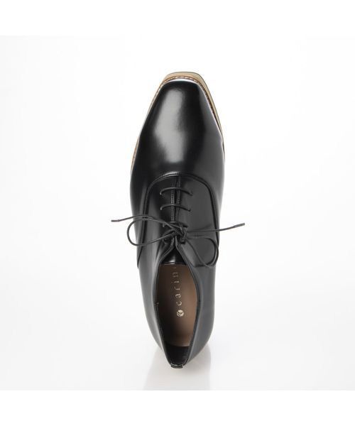 carino / カリーノ レインシューズ | 【レイン対応】厚底レースアップシューズ | 詳細12