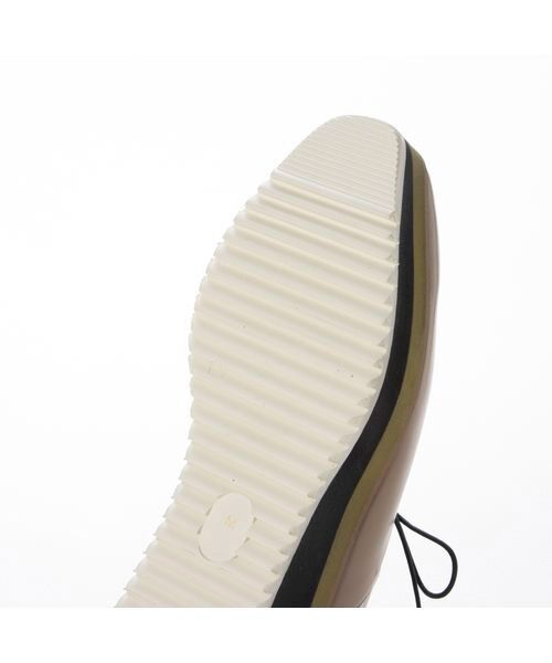carino / カリーノ レインシューズ | 【レイン対応】厚底レースアップシューズ | 詳細21