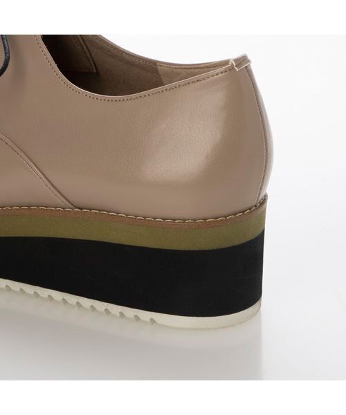 carino / カリーノ レインシューズ | 【レイン対応】厚底レースアップシューズ | 詳細22