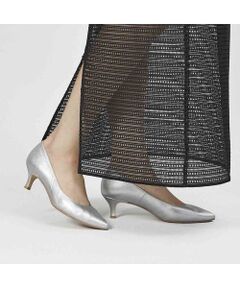 carino / カリーノ フラットシューズ | ポインテッドトゥプレーンパンプス