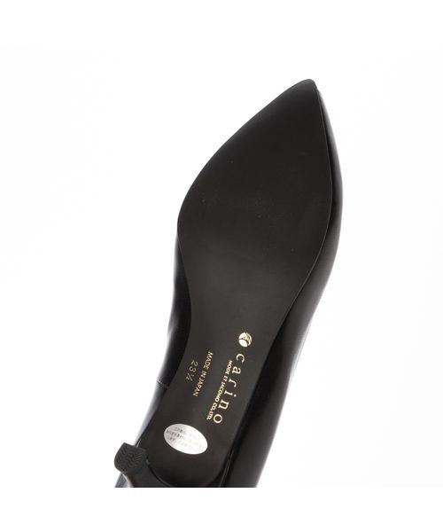 carino / カリーノ フラットシューズ | ポインテッドトゥプレーンパンプス | 詳細5